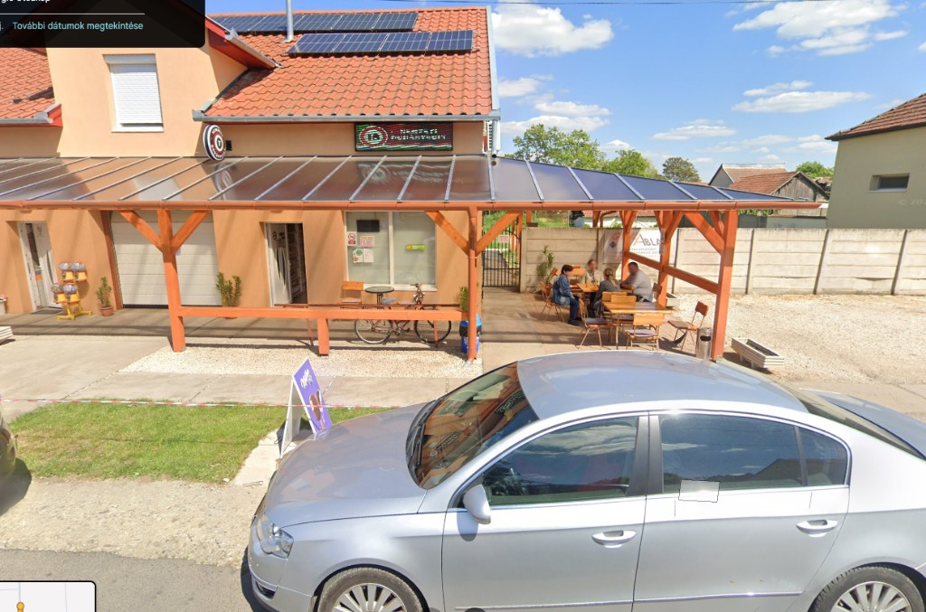 Kígyósi Dohánybolt bemutatókép