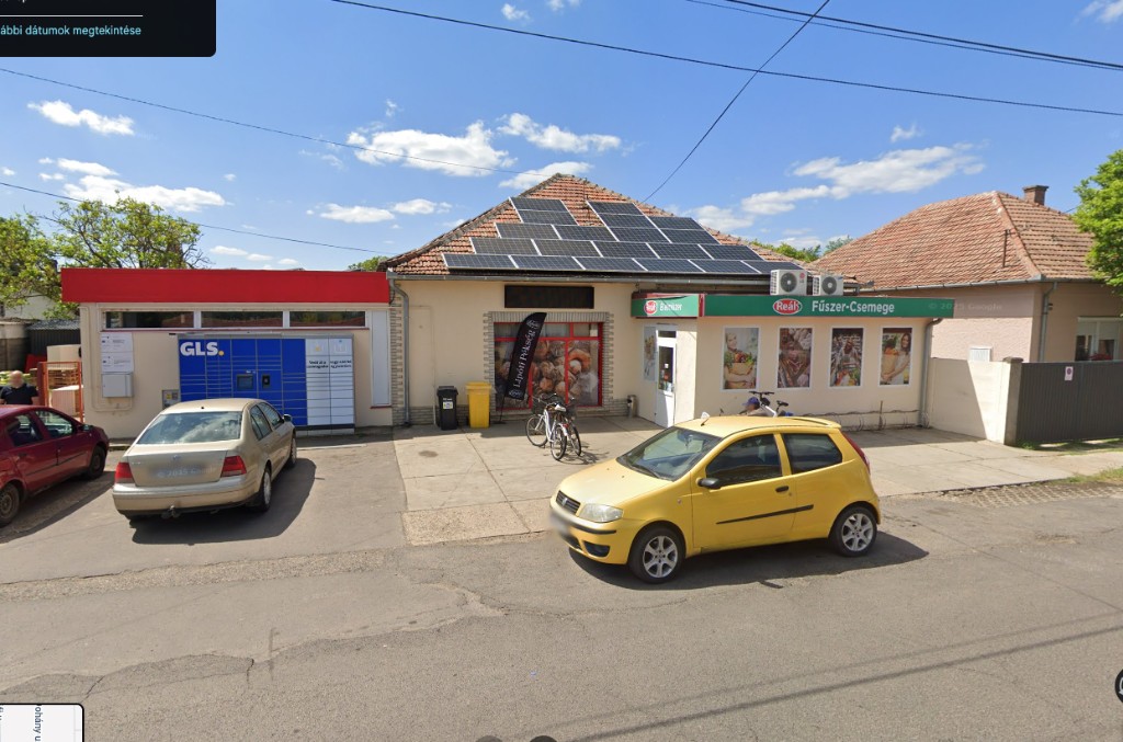 Kígyósi ABC és Pékség bemutatókép